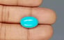 Arizona Turquoise - 7.89 Carat Rare Quality TQS-13671
