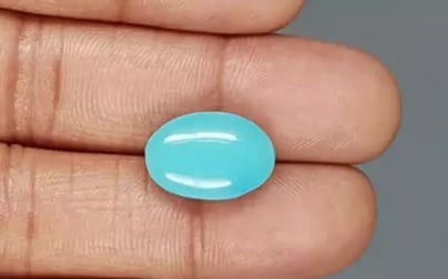 Arizona Turquoise - 8.04 Carat Rare Quality TQS-13622