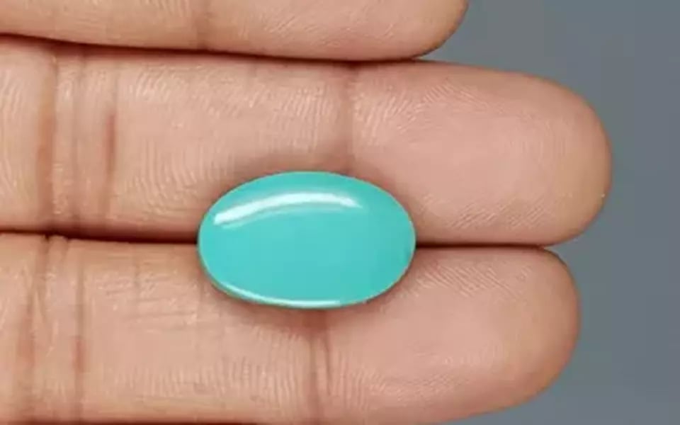 Arizona Turquoise - 8.37 Carat Prime Quality TQS-13672