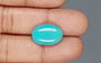Arizona Turquoise - 8.52 Carat Limited Quality TQS-13621