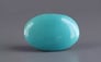 Arizona Turquoise - 8.52 Carat Limited Quality TQS-13621