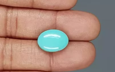 Arizona Turquoise - 8.52 Carat Rare Quality TQS-13609