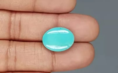Arizona Turquoise - 8.84 Carat Rare Quality TQS-13626