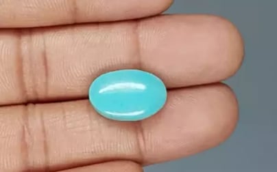 Arizona Turquoise - 9.01 Carat Rare Quality TQS-13705