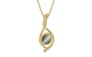 Ashtadhatu Cat's Eye Pendant Fine Quality (P1)