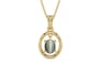 Ashtadhatu Cat's Eye Pendant Fine Quality (P2)