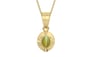 Ashtadhatu Cat's Eye Pendant Limited Quality (P11)