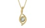 Ashtadhatu Cat's Eye Pendant Prime Quality (P1)
