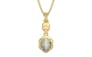 Ashtadhatu Cat's Eye Pendant Prime Quality (P6)