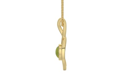 Ashtadhatu Cat's Eye Pendant Rare Quality (P1)