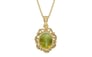 Ashtadhatu Cat's Eye Pendant Rare Quality (P5)