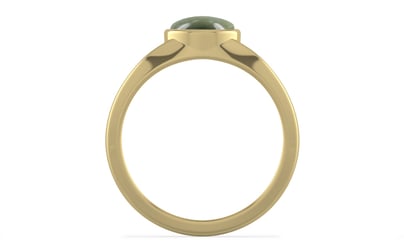 Ashtadhatu Cat's Eye Ring Fine Quality (R10)