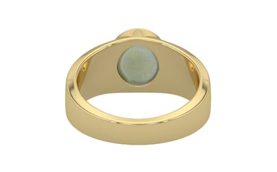 Ashtadhatu Cat's Eye Ring Fine Quality (R10)