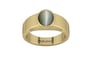 Ashtadhatu Cat's Eye Ring Fine Quality (R10)