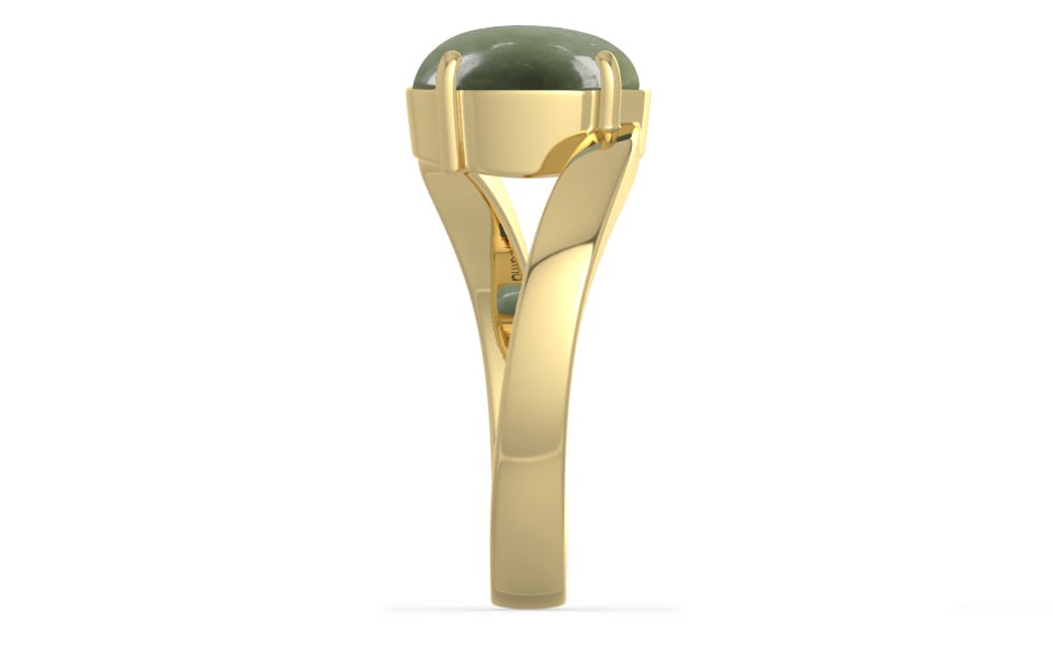 Ashtadhatu Cat's Eye Ring Fine Quality (R2)