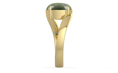 Ashtadhatu Cat's Eye Ring Fine Quality (R2)