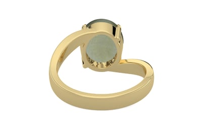 Ashtadhatu Cat's Eye Ring Fine Quality (R2)