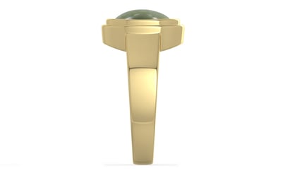 Ashtadhatu Cat's Eye Ring Fine Quality (R3)