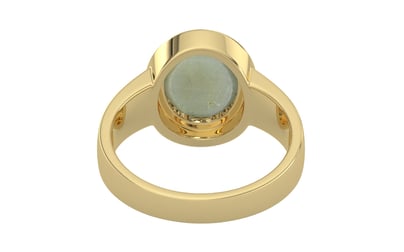 Ashtadhatu Cat's Eye Ring Fine Quality (R3)