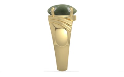 Ashtadhatu Cat's Eye Ring Fine Quality (R4)