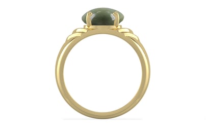 Ashtadhatu Cat's Eye Ring Fine Quality (R4)