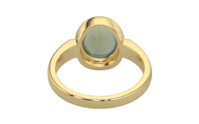 Ashtadhatu Cat's Eye Ring Fine Quality (R6)