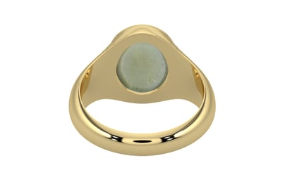Ashtadhatu Cat's Eye Ring Fine Quality (R7)