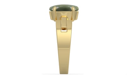 Ashtadhatu Cat's Eye Ring Fine Quality (R8)