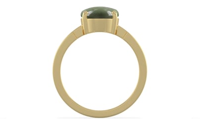 Ashtadhatu Cat's Eye Ring Fine Quality (R8)