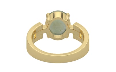 Ashtadhatu Cat's Eye Ring Fine Quality (R8)