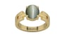 Ashtadhatu Cat's Eye Ring Fine Quality (R8)
