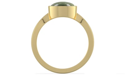 Ashtadhatu Cat's Eye Ring Fine Quality (R9)