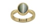 Ashtadhatu Cat's Eye Ring Fine Quality (R9)