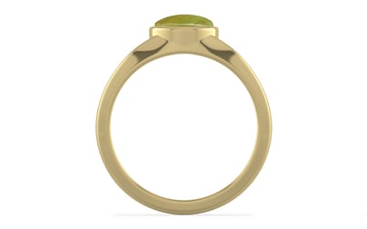 Ashtadhatu Cat's Eye Ring Limited Quality (R10)