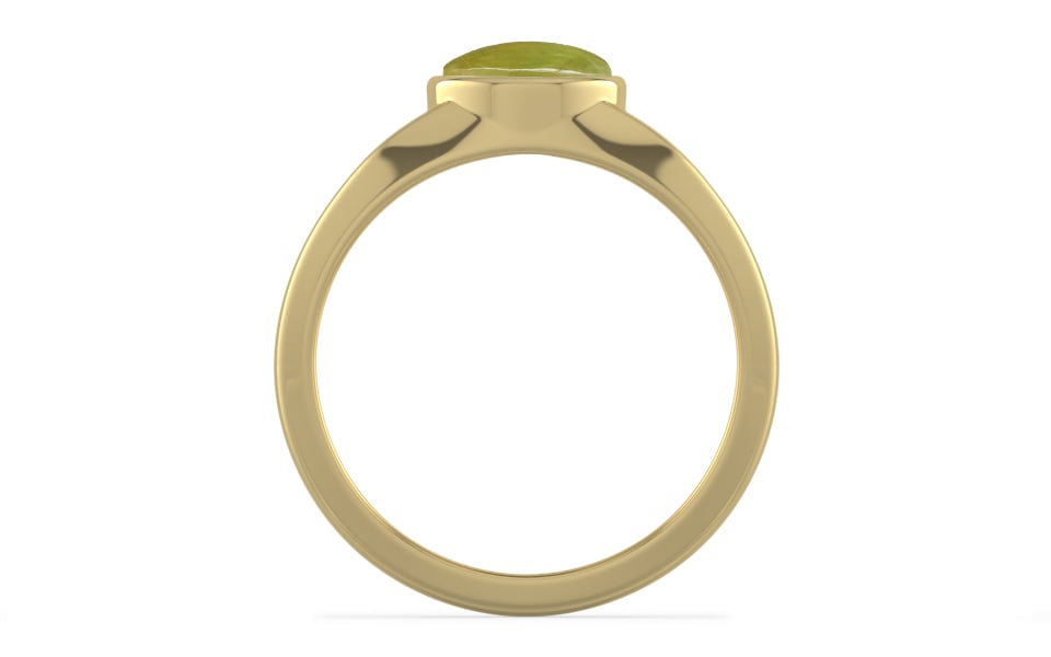 Ashtadhatu Cat's Eye Ring Limited Quality (R10)