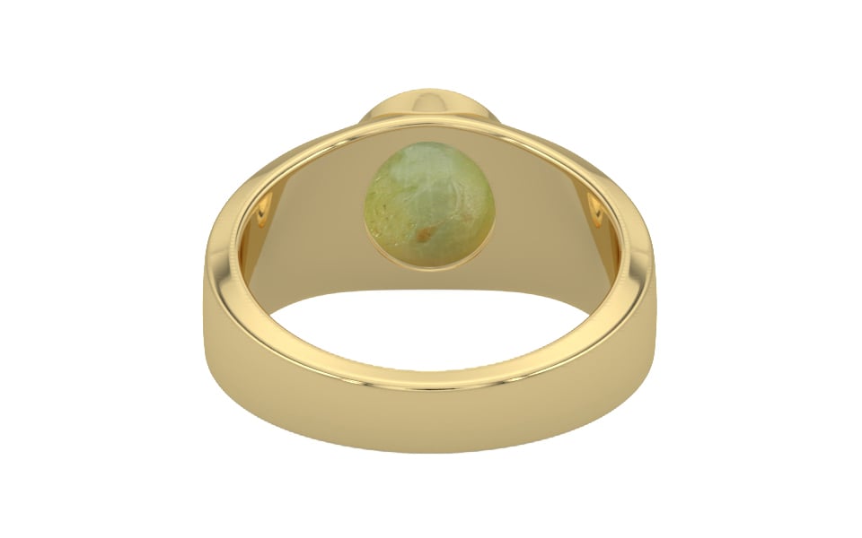 Ashtadhatu Cat's Eye Ring Limited Quality (R10)