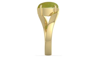 Ashtadhatu Cat's Eye Ring Limited Quality (R2)