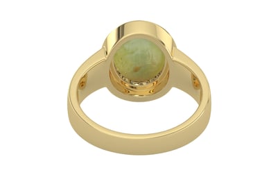 Ashtadhatu Cat's Eye Ring Limited Quality (R3)