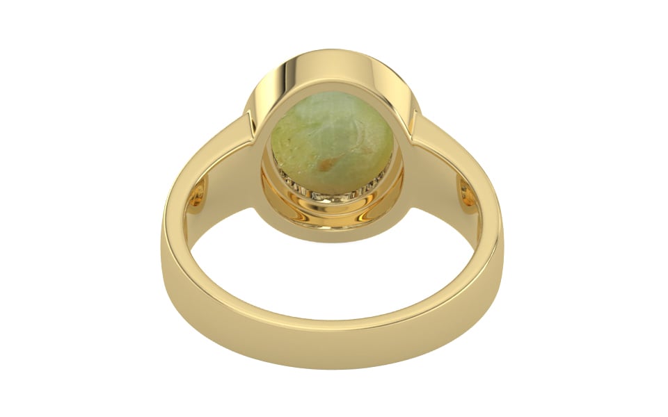 Ashtadhatu Cat's Eye Ring Limited Quality (R3)