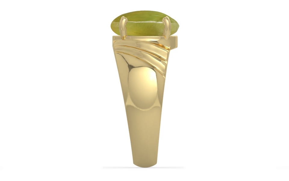 Ashtadhatu Cat's Eye Ring Limited Quality (R4)