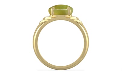 Ashtadhatu Cat's Eye Ring Limited Quality (R4)