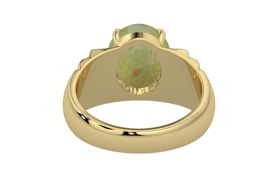 Ashtadhatu Cat's Eye Ring Limited Quality (R4)