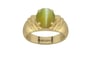 Ashtadhatu Cat's Eye Ring Limited Quality (R4)