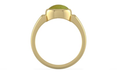 Ashtadhatu Cat's Eye Ring Limited Quality (R6)