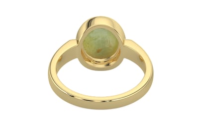 Ashtadhatu Cat's Eye Ring Limited Quality (R6)