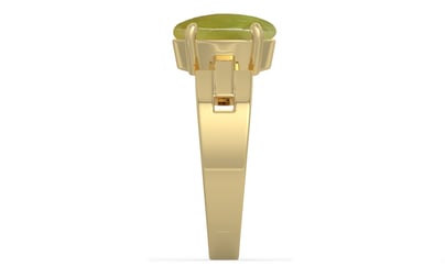 Ashtadhatu Cat's Eye Ring Limited Quality (R8)