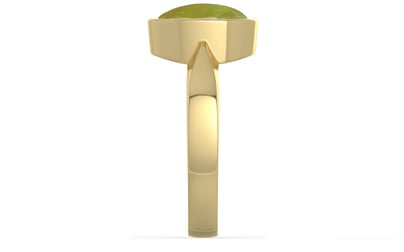 Ashtadhatu Cat's Eye Ring Limited Quality (R9)