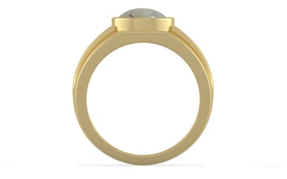Ashtadhatu Cat's Eye Ring Prime Quality (R1)