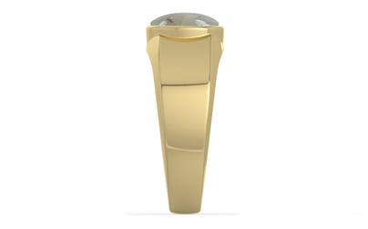 Ashtadhatu Cat's Eye Ring Prime Quality (R10)