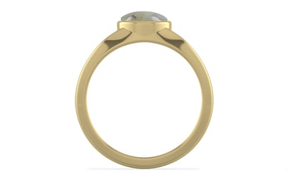 Ashtadhatu Cat's Eye Ring Prime Quality (R10)